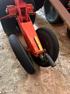 Semoir monograine Gaspardo MTER 7 RANGS