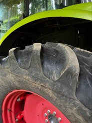Tracteur agricole Claas ARES 616 RC - 11
