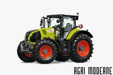 Tracteur agricole Claas AXION 810 CMATIC BUSINESS - 13