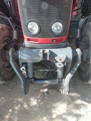 Tracteur agricole Massey Ferguson 5455 Dyna-4 - 8