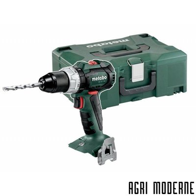 EQUIPEMENT ATELIER - Electroportatif - PERCEUSE SS FIL METALOC BS 18 LT BL 