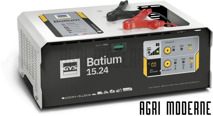 EQUIPEMENT ATELIER - Divers outillage - CHARGEUR AUTOMATIQUE BATIUM 15.24