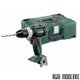 EQUIPEMENT ATELIER - Electroportatif - PERCEUSE SS FIL METALOC BS 18 LT BL 