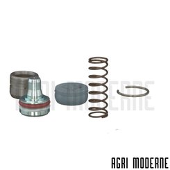 PIECES TRACTEUR CLAAS - Hydraulique - SOUPAPE