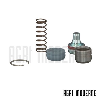 PIECES TRACTEUR CLAAS - Hydraulique - SOUPAPE