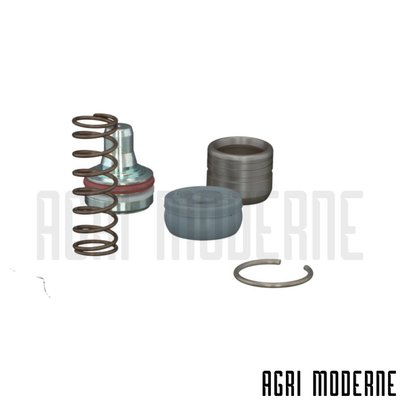 PIECES TRACTEUR CLAAS - Hydraulique - SOUPAPE