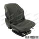 PIECES TRACTEUR AUTRE MARQUE - Siège - GRAMMER COMPACTO COMFORT W
MSG 93/721