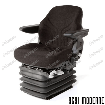 PIECES TRACTEUR AUTRE MARQUE - Siège - MAXIMO \'BLACK EDITION\'
MSG 95G/721