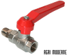 AIR COMPRIME - Accessoire compresseur - BLISTER ROBINET SORTIE 1/4