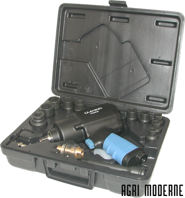 AIR COMPRIME - Accessoire compresseur - COF.CLE CHOCS COMP 1/2" 1356Nm