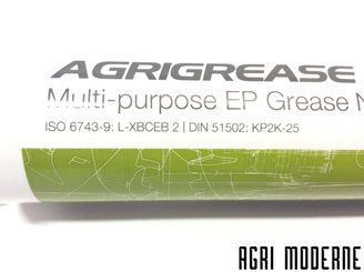 LUBRIFIANT - Divers fluide Lubrifiant - AGRIGREASE EP2 0,4kg