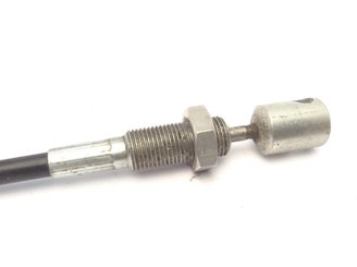 PIECES TRACTEUR AUTRE MARQUE - Chargeur/Relevage (MAILLEUX) - CABLE CDE DISTRI LG 120