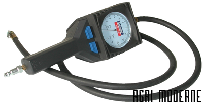 AIR COMPRIME - Accessoire compresseur - PISTOLET GONFLAGE PRO