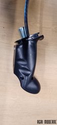 PIECES TRACTEUR AUTRE MARQUE - Chargeur/Relevage (MAILLEUX) - KIT POIGNEE REMPLACEMENT 316204/326583