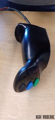 PIECES TRACTEUR AUTRE MARQUE - Chargeur/Relevage (MAILLEUX) - KIT POIGNEE REMPLACEMENT 316204/326583