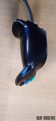 PIECES TRACTEUR AUTRE MARQUE - Chargeur/Relevage (MAILLEUX) - KIT POIGNEE REMPLACEMENT 316204/326583