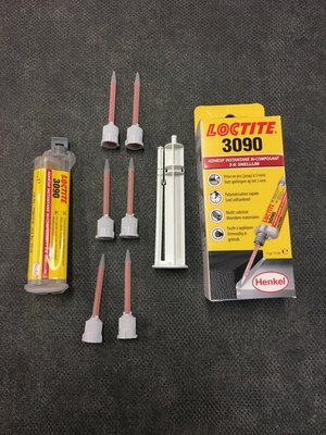 DIVERS FOURNITURES - Consommable - LOCTITE 3090 DC10G+1G FR/NL