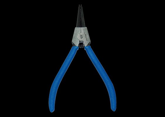 EQUIPEMENT ATELIER - Outils à main - Pince circlips extérieur 125mm