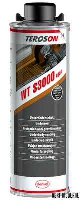DIVERS FOURNITURES - Consommable - TEROSON WT S3000 BO1L ML