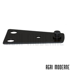 PIECES RECOLTE FENAISON CLAAS - Usure Chaîne Verte - VIP-PORTE COUTEAUX PLAT