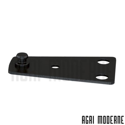 PIECES RECOLTE FENAISON CLAAS - Usure Chaîne Verte - VIP-PORTE COUTEAUX PLAT