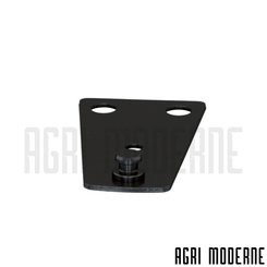 PIECES RECOLTE FENAISON CLAAS - Usure Chaîne Verte - VIP-PORTE COUTEAUX PLAT
