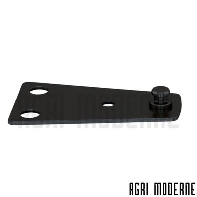 PIECES RECOLTE FENAISON CLAAS - Usure Chaîne Verte - VIP-PORTE COUTEAUX PLAT