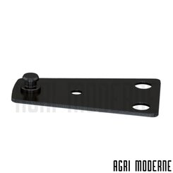 PIECES RECOLTE FENAISON CLAAS - Usure Chaîne Verte - VIP-PORTE COUTEAUX PLAT