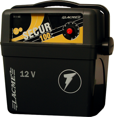 AIR COMPRIME - Compresseur - SECUR 100 Electrificateur