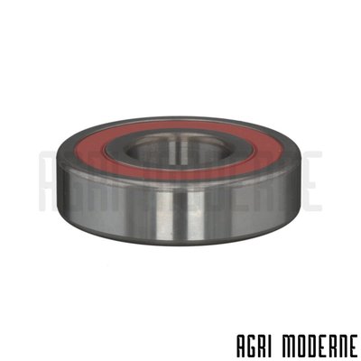 PIECES RECOLTE FENAISON CLAAS - Roulements - ROULEMENT 6306 2RS