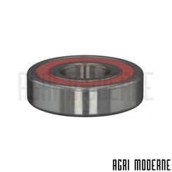 PIECES RECOLTE FENAISON CLAAS - Roulements - ROULEMENT 6306 2RS