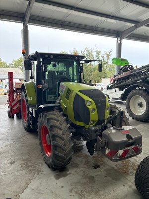 Tracteur agricole - ARION 620 T4I EDITION PROACTIV