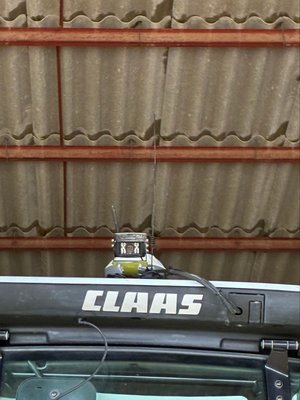 Tracteur agricole Claas ARION 620 T4I EDITION PROACTIV
