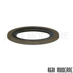 PIECES TRACTEUR CLAAS - Boulonnerie - BAGUE LISSE