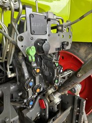 Tracteur agricole Claas ARION 620 T4I EDITION PROACTIV - 3