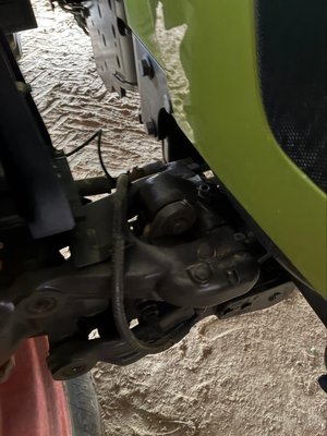 Tracteur agricole Claas ARION 620 T4I EDITION PROACTIV