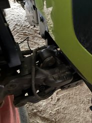 Tracteur agricole Claas ARION 620 T4I EDITION PROACTIV - 7