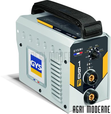 EQUIPEMENT ATELIER - Divers outillage - P. SOUDURE GYSMI 160 P AVEC VALISE