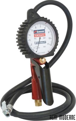 EQUIPEMENT ATELIER - Divers outillage - PISTOLET DE GONFLAGE EURODAINU TUYAU 1.5M 0.7 à 11 bars