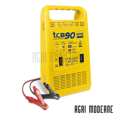 EQUIPEMENT ATELIER - Divers outillage - CHARGEUR TCB 90 AUTOMATIC - 12V