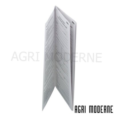 PIECES RECOLTE FENAISON CLAAS - Merchandising - DIRECTIVE DOMMAGE