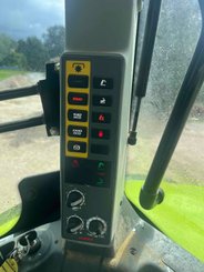 Tracteur agricole Claas AXION 850 CEBIS T4F - 4
