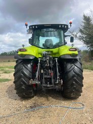 Tracteur agricole Claas AXION 850 CEBIS T4F - 3