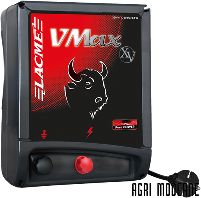 CLÔTURES ELECTRIQUES - Clotures secteur - VMAX XV Electrificateur