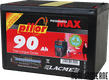 CLÔTURES ELECTRIQUES - Clotures secteur - PILE PILOR 9V/90 Ah par 4