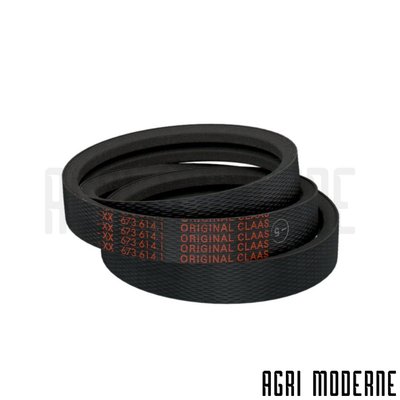 PIECES RECOLTE FENAISON CLAAS - Courroies - VIP - COURROIE POLY-V
