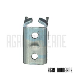 PIECES RECOLTE FENAISON CLAAS - Usure Chaîne Verte - VIP - BOULON EN U