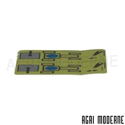 PIECES TRACTEUR CLAAS - Documentation - ETIQUETTE