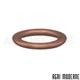 PIECES TRACTEUR CLAAS - Joints - BAGUE D'ETANCHEITE