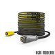 EQUIPEMENT ATELIER - Nettoyeur haute pression - CONDUITE TUYAU PIVOTANT DN8 40MPA 20M NEW